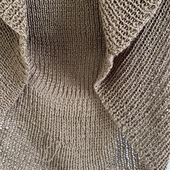 Topshop Crocheted Vest - Picture 13 of 16